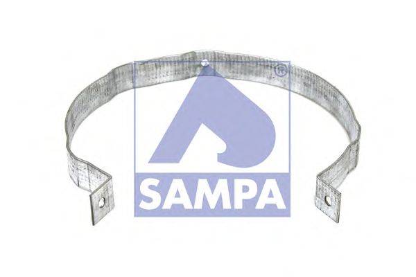 Соединительные элементы, система выпуска SAMPA 100235