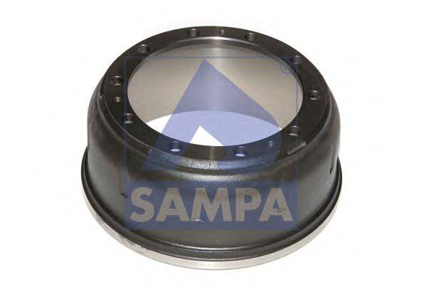 Тормозной барабан SAMPA 100441