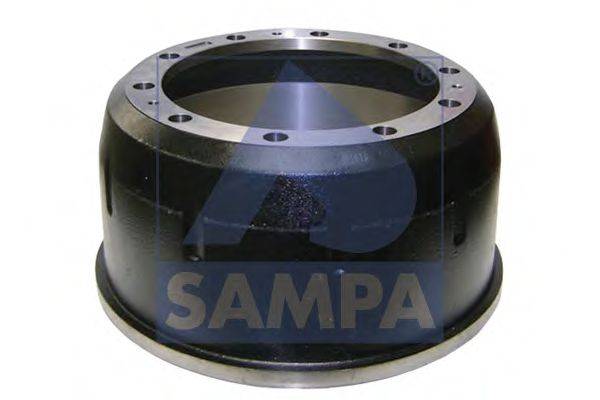 Тормозной барабан SAMPA 100445