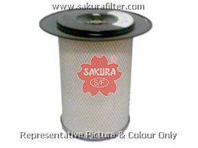 Воздушный фильтр SAKURA  Automotive A-2505