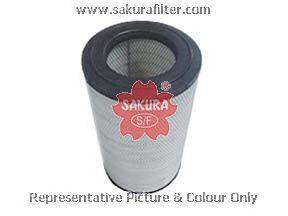 Воздушный фильтр SAKURA  Automotive A-2536