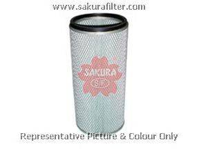 Воздушный фильтр SAKURA  Automotive A-6011