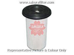Воздушный фильтр SAKURA  Automotive A-6806