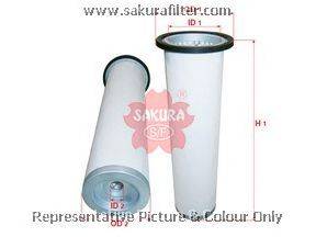 Воздушный фильтр SAKURA  Automotive A-76480