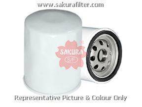 Масляный фильтр SAKURA  Automotive C1123