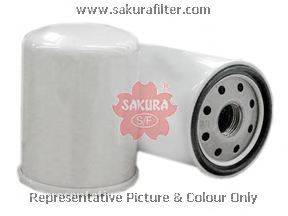Масляный фильтр SAKURA  Automotive C-1814