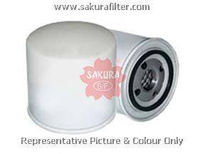 Масляный фильтр SAKURA  Automotive C-2401