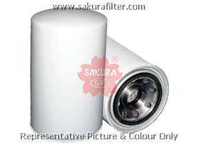 Масляный фильтр SAKURA  Automotive C-5708