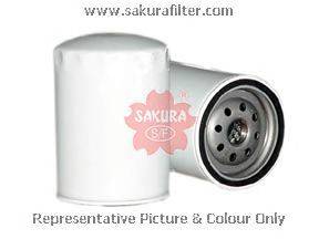 Масляный фильтр SAKURA  Automotive C6519