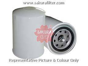 Масляный фильтр SAKURA  Automotive C-8805