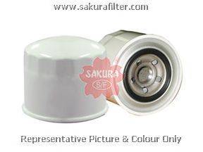 Топливный фильтр SAKURA  Automotive FC1012