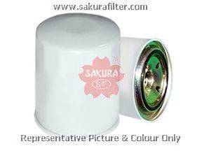 Топливный фильтр SAKURA  Automotive FC-1701