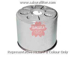 Топливный фильтр SAKURA  Automotive FC-1702