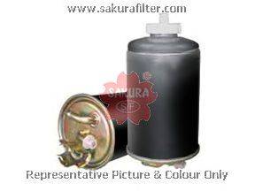 Топливный фильтр SAKURA  Automotive FS3104