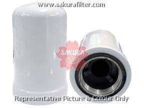Фильтр, Гидравлическая система привода рабочего оборудования SAKURA  Automotive HC55170