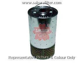 Масляный фильтр SAKURA  Automotive O-2629