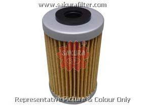 Масляный фильтр SAKURA  Automotive O-98030