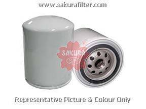 Фильтр, Гидравлическая система привода рабочего оборудования SAKURA  Automotive TC7918