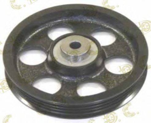 Паразитный / ведущий ролик, поликлиновой ремень AUTOKIT 03.81054