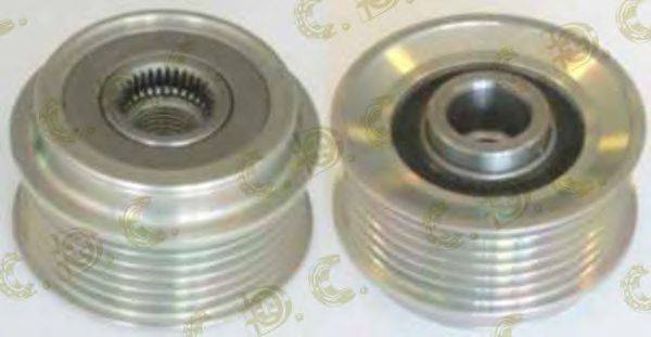 Механизм свободного хода генератора AUTOKIT 03.81456