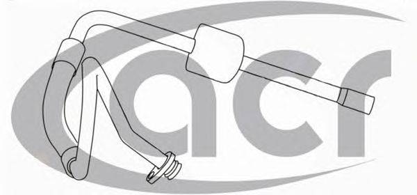 Трубопровод высокого / низкого давления, кондиционер ACR 119956