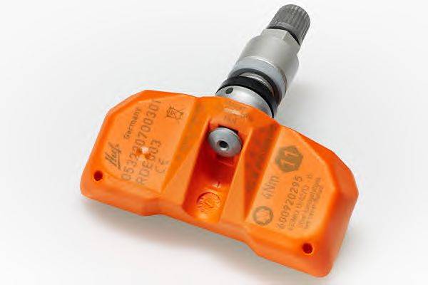 Датчик частоты вращения колеса, Контр. система давл. в шине; Датчик частоты вращения колеса, Контр. система давл. в шине HUF 100091