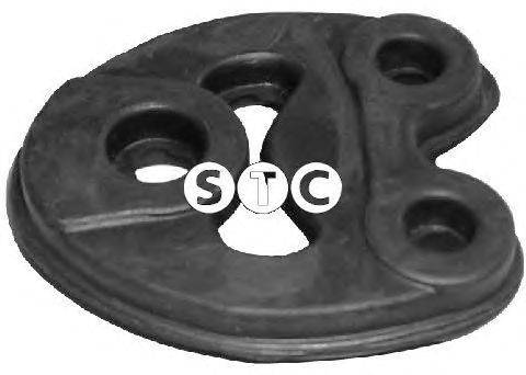 Стопорное кольцо, глушитель STC T400089