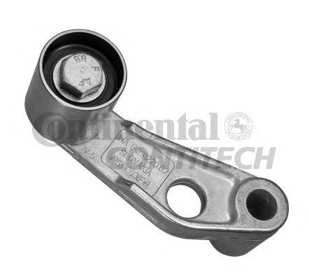 Паразитный / Ведущий ролик, зубчатый ремень CONTITECH V55458