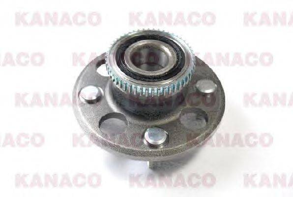 Комплект подшипника ступицы колеса KANACO H24050