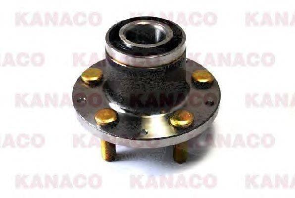 Комплект подшипника ступицы колеса KANACO H27012
