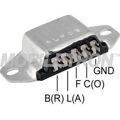 Регулятор генератора MOBILETRON VR-H2001-3