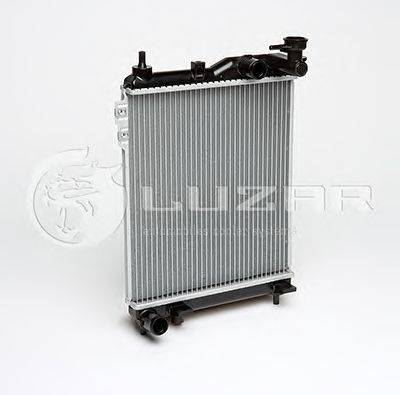 Радиатор, охлаждение двигателя LUZAR LRCHUGZ02320
