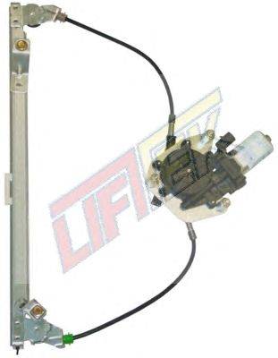 Подъемное устройство для окон LIFT-TEK LT CT14 L B