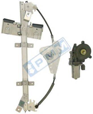 Подъемное устройство для окон PMM 24204 L