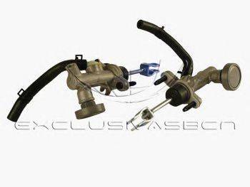 Главный цилиндр, система сцепления MDR MCM-1K22