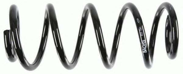 Пружина ходовой части SACHS 993 080