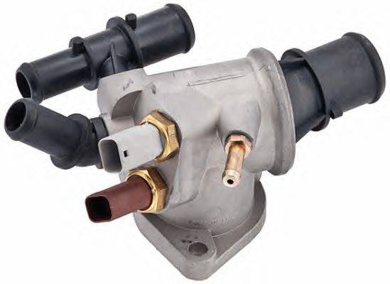 Термостат, охлаждающая жидкость HELLA 8MT 354 775-621