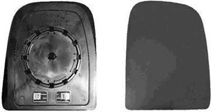 Зеркальное стекло, наружное зеркало VAN WEZEL 2815868