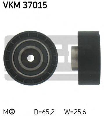Натяжной ролик, поликлиновой  ремень SKF VKM 37015