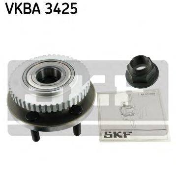 Комплект подшипника ступицы колеса SKF VKBA 3425