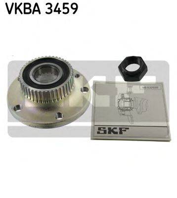 Комплект подшипника ступицы колеса SKF VKBA3459