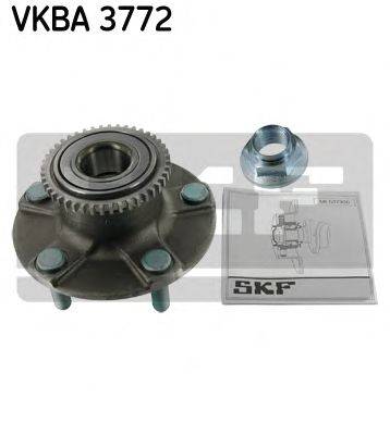 Комплект подшипника ступицы колеса SKF VKBA3772