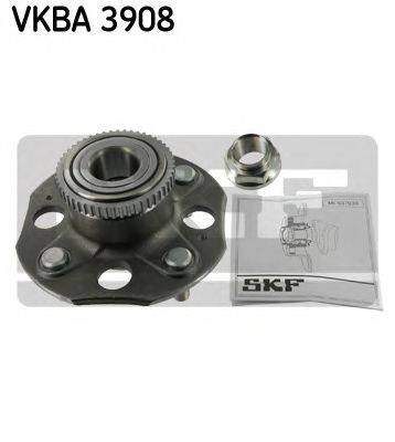 Комплект подшипника ступицы колеса SKF VKBA 3908