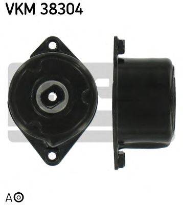 Натяжной ролик, поликлиновой  ремень SKF VKM 38304