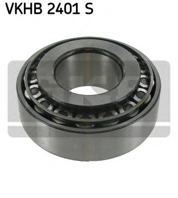 Подшипник ступицы колеса SKF VKHB 2401 S