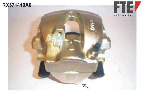 Тормозной суппорт FTE RX571410A0