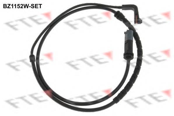 Сигнализатор, износ тормозных колодок FTE BZ1152W-SET