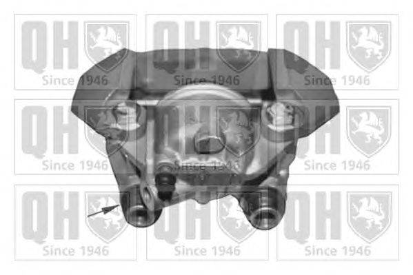 Тормозной суппорт QUINTON HAZELL QBS3353