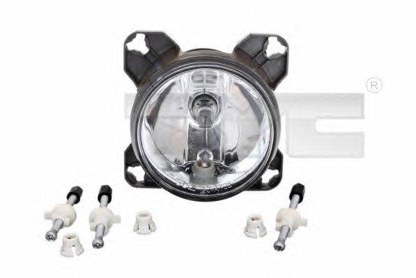 Основная фара TYC 20-0705-00-2