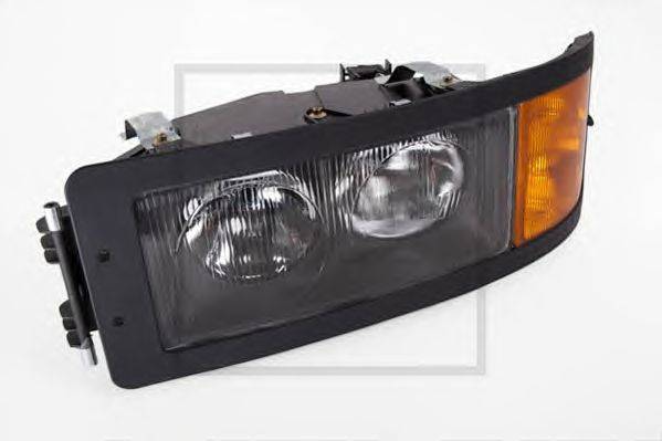Основная фара PE Automotive 030.581-00A